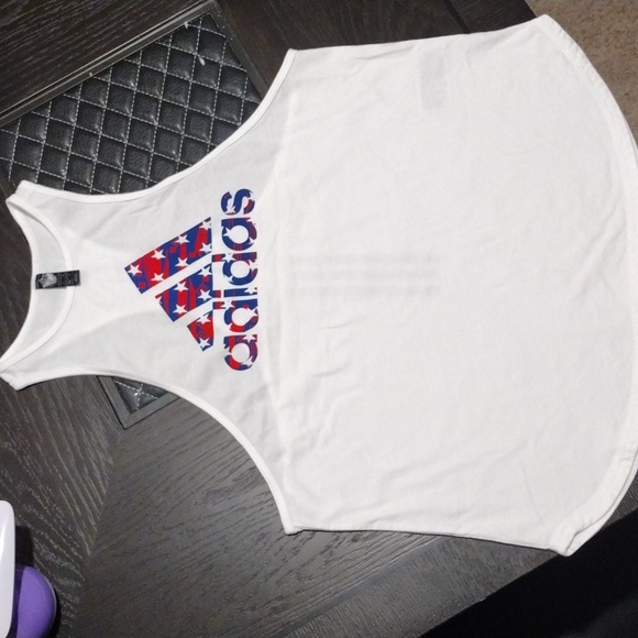 adidas Tops - Adidas Fourth of July Addition